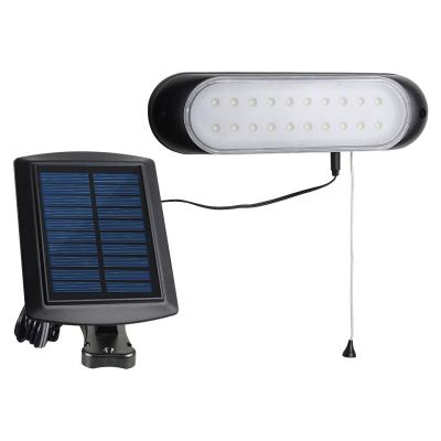 China Outdoor Solar Garden Wall Lamp LED Solar Garden Lights for sale