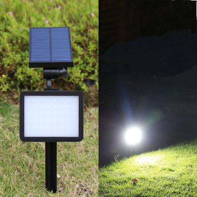 China 2021 Super Bright Garden New Arrival Waterproof Outdoor Garden Led Solar Lawn Lamp for sale