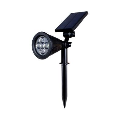 China Waterproof OEM Solar Garden Deck Light Solar Led Garden Light Outdoor Solar Ground Light for sale