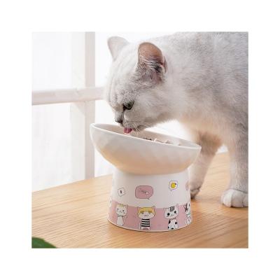 China Various Sustainable Factory Sale Widely Used Eco Friendly High Portable Pet Bowl for sale