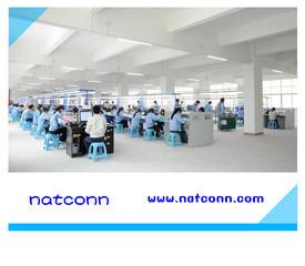 Verified China supplier - Shenzhen Natconn Electronic Co., Ltd.