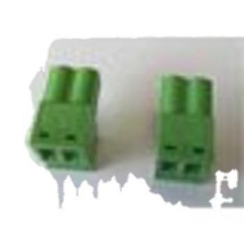 China Cable Junction PCB Connectors Pluggable Type For Electronic Terminal Block for sale