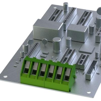 China Wholesale Rising Type Electrical Equipment Terminal Block RAA500 poles2p-24p for sale