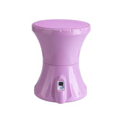 China Feminine Hygiene Products Electronic Yoni Steam Seat For Toilet Yoni Steam Chair Vaginal Steaming Tool for sale