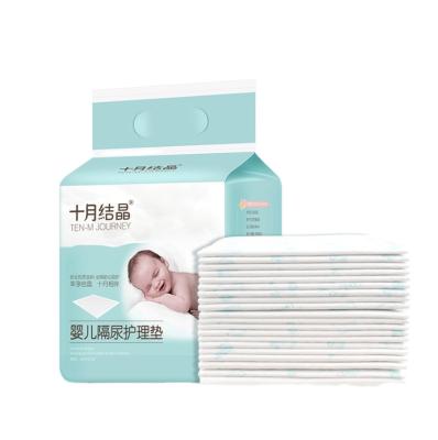 China High Quality Large Quantities Disposable Baby Diaper Pad Disposable Manufacturer for sale