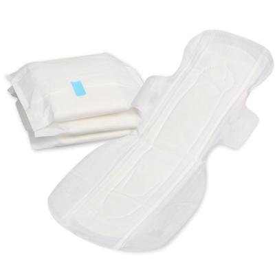 China Breathable Anion Day Uses Cotton Pads For Pregnant Women And Organic Women Pads Manufacturers for sale