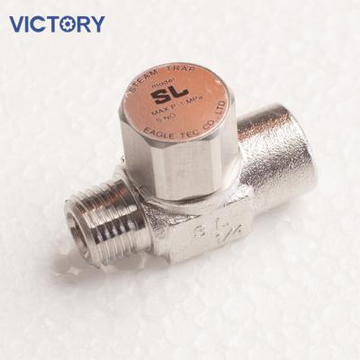 China High Efficiency Thermodynamic Steam Trap Iron Steam Trap Size 1