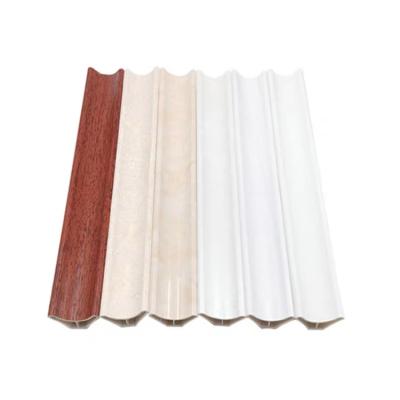 China Modern Hot In India Lines Decorative Border Pvc Base Trim Free With Price for sale