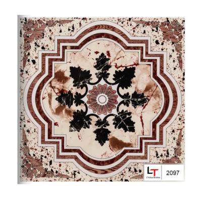 China Artistic Ceilings China Price Big Good Price Acoustic Panels 603x603mm Office Tiles Pressed Tin Ceiling With Factory Price for sale