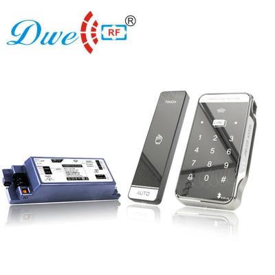 China Wireless access control system 13.56mhz keypad rfid reader access control system for sale