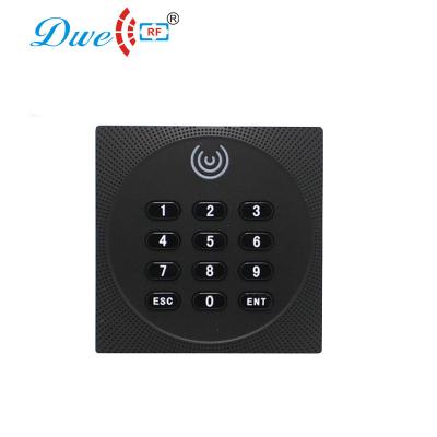 China Access control system 125khz EM-ID door access control keypad wiegand 26 waterproof reader IP64 for sale