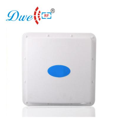 China Plactis freeware 2.4G long range active directional rfid card reader for sale