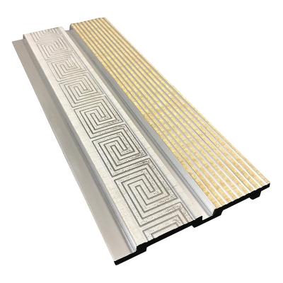 China High Quality Waterproof+ECO-Friendly Vinyl Heat Insulation PVC Interior Wall Panel For Sale for sale