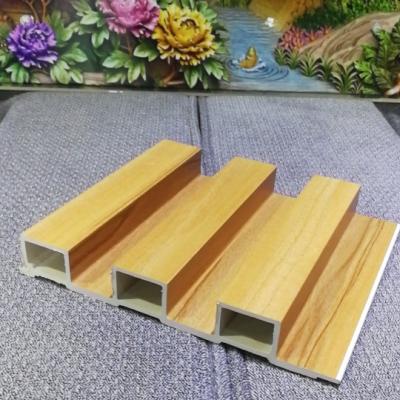 China Artistic Ceilings Wall Panel New Types House 3d Wall Ceiling Price PVC Office Building Decorative Strip for sale