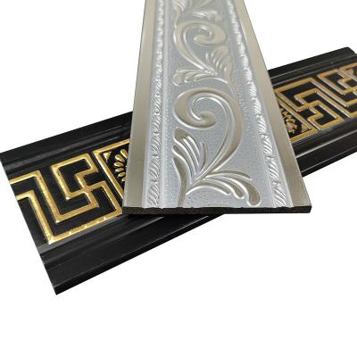 China Manufacture Latest Modern Newcomer Classic European Style Wall Ceiling Cornice Panel Low Price for sale