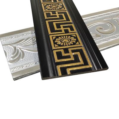 China Manufacture Latest Modern Newcomer Classic Wall Ceiling Cornice European Style Panel for sale