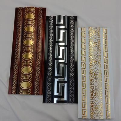 China High Quality Hot Selling Plastic PS Foam Cornice Interior Molding Waterproof For Hotel /Office/Home Roof Decor for sale