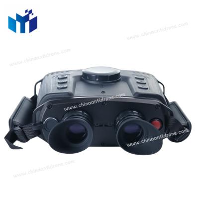 China Ultra Low Illumination COMS Infrared Thermal Imaging Binoculars Electronic Compasses GPS Video Storage Thermal Telescope for sale