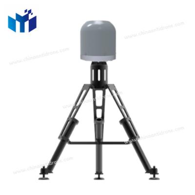 China Navigation Deception Anti Drone Uav Jammer Precise Electromagnetic Jamming ≤10dBm (10mW) Unmanned Intelligence for sale