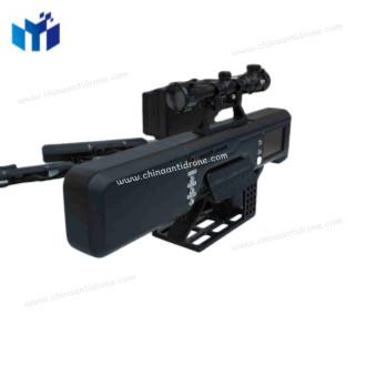 China High Power 8 band drone gun detector system with 2km long range uav defense for sale