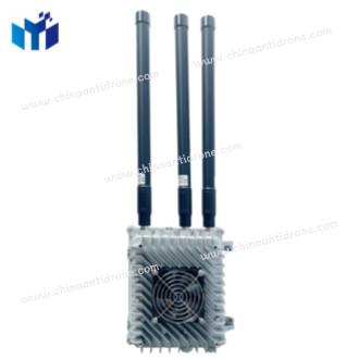 China Directional Drone Jammer Stationary djis strike Anti Drone Countermeasure Equipment G2 G3 for sale