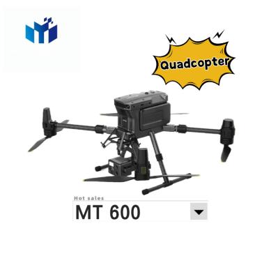 China 54km/H 10kg Payload Drone 5KM Range With Bottom Lighting Loudspeaker Laser Obstacle Avoidance for sale