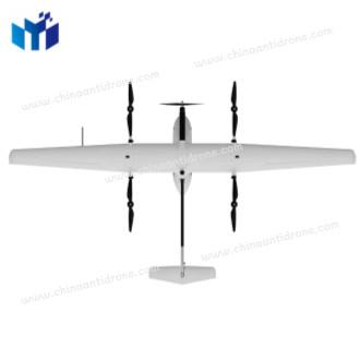 China Vertical Take Off and Landing VTOL Fixed Wing Drone Manufacturers Suppliers Wholesale Factory in stock Customized V3540 for sale