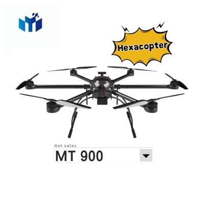 China Hexacopter Mittelklasse Patrouillenflugzeug MT 900 MTOW 25KG zu verkaufen