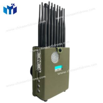 China 24 Bands Portable 4G 5G WiFi Phone Jammer Manufacturers Suppliers Wholesale Factory in stock China Newest Buy HMJ24 for sale