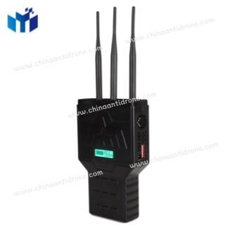 China GPS Signal Jammer 3 Channel Portable Cell Phone Jammer Manufacturers Suppliers Wholesale Factory in stock for sale