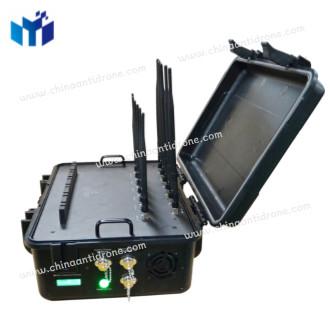 China High Power GSM CDMA LTE Phone Jammer 2g 3g 4g 5g WiFi GPS Manufacturers Suppliers Wholesale Factory in stock China for sale