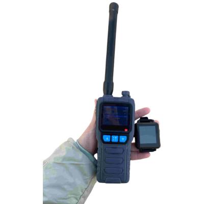 China Drone Radio Frequency Handheld Detection And Team Data Transportation Watch for sale