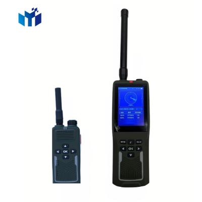 China Handheld Drone Signal Alarm And Frequency Data Transportation for sale