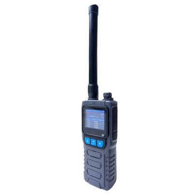 China Ultra-Wideband Handheld Drone Detector Accurate Identification in Complex Environments for sale