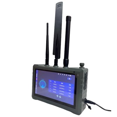 China Advanced Portable Drone Detection and Wristband Information Receiving Terminal with Spectrum Sensing Technology for sale