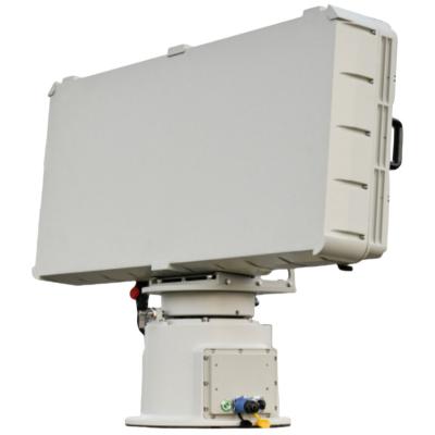 China Anti UAV Radar Accurate Target Detection and Prompt Response to Abnormal Situations with S Band Technology for Key Area Surveillance and Protection for sale