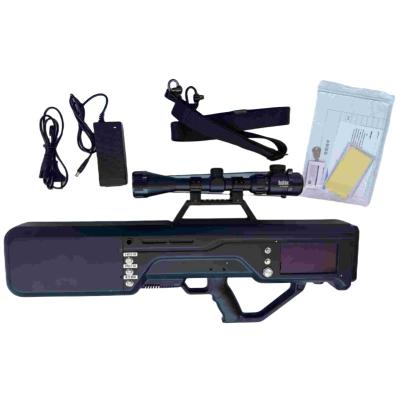 China 2km Long Range Drone Detector 6 Band 433MHz 900MHz 1.2G 1.5G 2.4G 5.8G Anti Drone Gun for sale