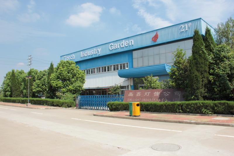 Verified China supplier - Sin-Light Industrial Co., Ltd.