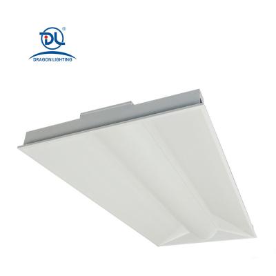 China Hotel / Hospital / Supermarket / Factory / Office CE / ROHS Approved 60W 1200x600 LED Troffer Indirect Light Fixture for sale