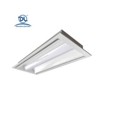 China Hotel / Hospital / Supermarket / Office Hidden Installation 1200X600 60W LED Troffer Panel Light for sale