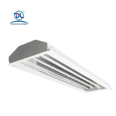 China Garege/Warehouse/Gym/Manufacturing Place/Supermarket Commercial High Lumens 100W LED Linear High Bay Light for sale