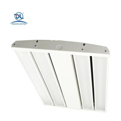 China Commercial Linear Light 130LM/W LED Linear Bay 100W Of Garege Place Office/Warehouse/Gym/Manufacturing High for sale