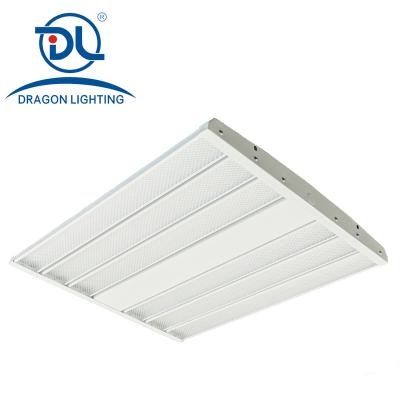 China Warehouse / Sports Stadiums / Shopping Mall 2019 China 165W LED Linear High Bay Light For USA Market for sale