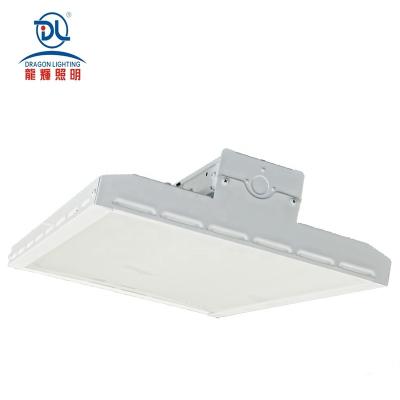 China Warehouse American popular rectangle surface led linear ceiling light led highbay for sale