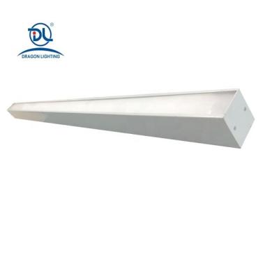 China School 30W Led Frosted Linear Led Diffuser Light Suspending Pendant Linear Light for sale