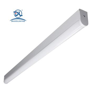 China 50W Theme Park Latte Led Shop Light White Light Led Linear Light for sale