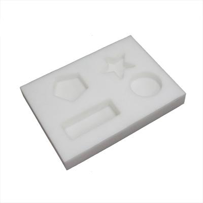 China Black Eco - Friendly Foam Sponge Instruction Sheets EPE Foam Protective Box for sale