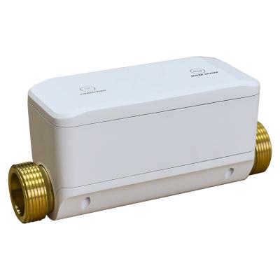 China App control general works with tuya auto wifi water sensor dc 5v smart water valve for sale