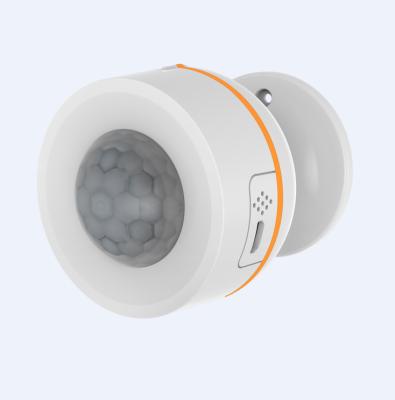 China To detect motion tuya zigbee ceiling motion wireless smart pir sensor alarm for sale