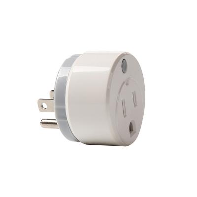 China Z-Wave Residential/Multipurpose 500/700 Series Smart American Standard Timer Power Socket for sale